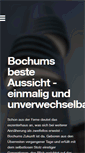 Mobile Screenshot of exzenterhaus.com