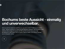 Tablet Screenshot of exzenterhaus.com